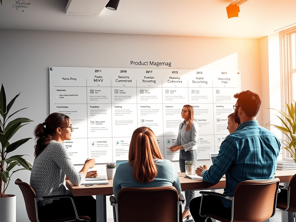 Product Management Terminology